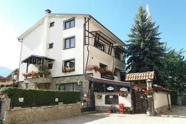 هاستل Guest House Tivko Katce Gostivar