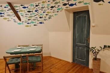 پانسیون Tulipanvendeghaz