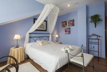 ホテル Rural As Laguas