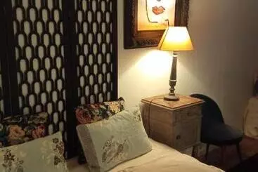 Bed and Breakfast Le Dit Vin Secret