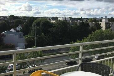 Lägenhetshotell Domitys   Les Robes D Airain