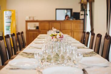 پانسیون Magic Garden By Vlăduț