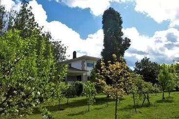 Albergue Pallanes