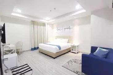 ホテル Hampton Suites