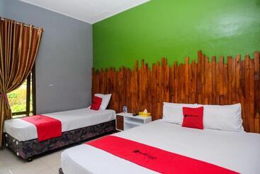 پانسیون Reddoorz Syariah @ Colomadu 2