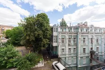 Secret Apartments