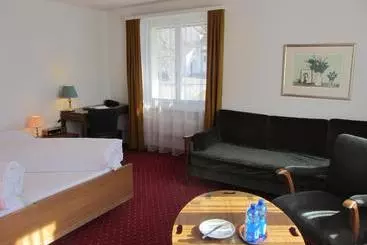 ペンション Landhaus An Der Thur