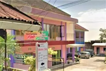 Pensión Villa Gayatri