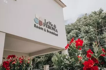 Bed & Breakfast Le Vie Di Feronia