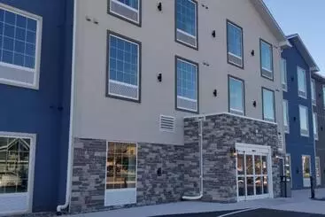 ホテル Waterfront