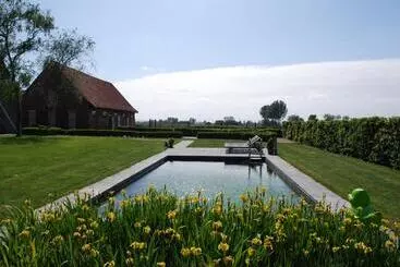 Aamiaismajoitus (B&B) In 't Groen