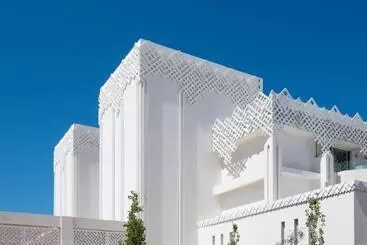 ホテル Marchica Lagoon Resort