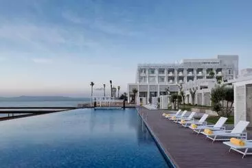 Hôtel Marchica Lagoon Resort