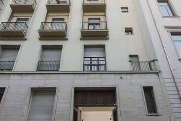 Pension (Hôtel basse catégorie) Casa Al Carmine