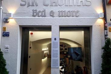 تختخواب و صبحانه Sir Thomas Bed And More