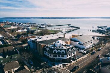 בית מלון כפרי The Menhaden