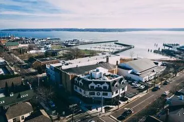 ホテル The Menhaden