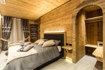 ペンション Alpine Rooms Guesthouse