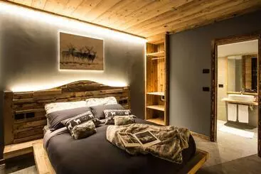 Pension  Alpine Rooms Guesthouse