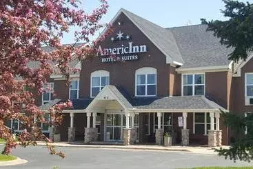 Hotelli Americinn & Suites Burnsville, Mn