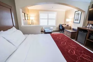 酒店 Comfort Suites Fresno River Park
