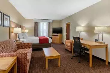 Hotel Comfort Suites Hanes Mall
