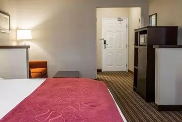هتل Comfort Suites Saginaw