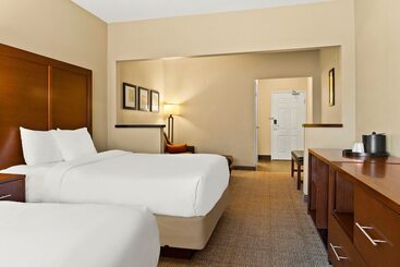 هتل Comfort Suites Saginaw