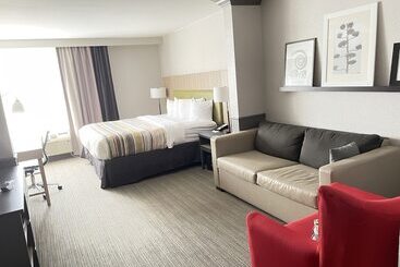 فندق Country Inn & Suites By Radisson, Greenville, Nc