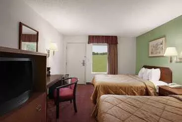 Hotel Days Inn & Suites By Wyndham Albany