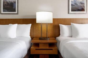 فندق Fairfield Inn & Suites By Marriott Salt Lake City Downtown