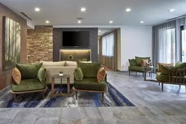 Hotel Fairfield Inn & Suites By Marriott Albany Airport