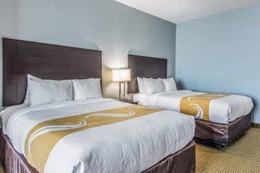 Szálloda Quality Suites Maumelle Little Rock Nw