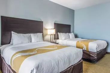 酒店 Quality Suites Maumelle Little Rock Nw