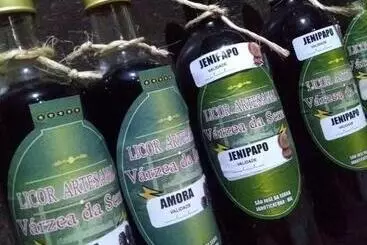 ユースホステル Pousada Várzea Da Serra