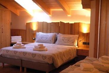 مبيت وإفطار Bb Le Fontanelle