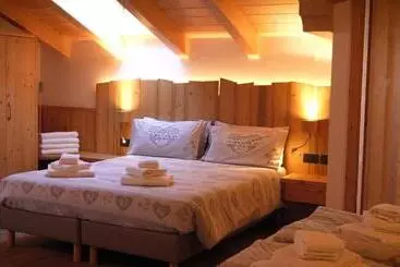 Nocleg ze śniadaniem Bb Le Fontanelle