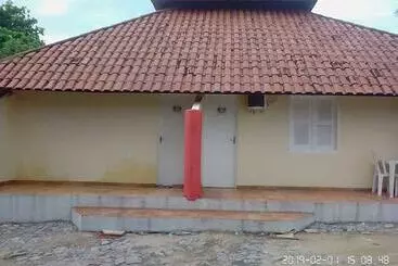 ホテル Pousada Tendas Do Cumbuco