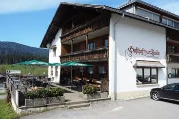 Ostello Pension & Gasthof Zur Taube