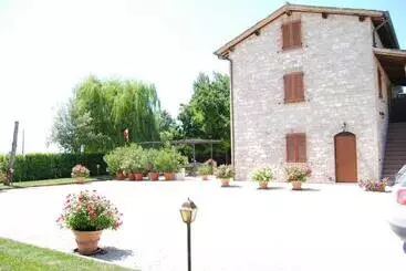 Bed and Breakfast Agriturismo Il Sagrato Di Assisi  Appartamenti,camere