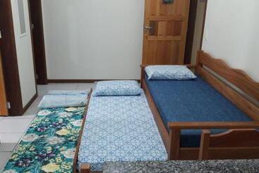 بنسيون Pousada Pegadas Na Areia