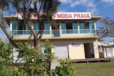 Pension Pousada Pegadas Na Areia
