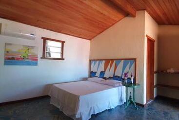 펜션 Hospedaria Rosa Dos Ventos