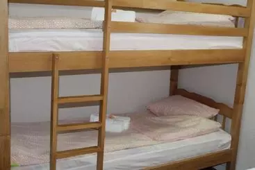 Pensió Villa Flora Apartments Krushevo