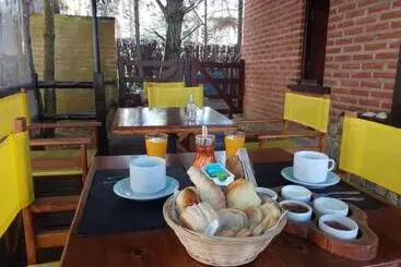 Retkeilymaja La Pinocha