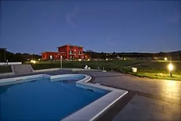 تختخواب و صبحانه Villa Liburnia