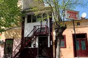 Pension Casa Pitaru