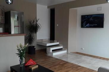 آپارتمانهای توریستها Crystal Salin