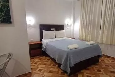 Pensión El Capricho Paracas