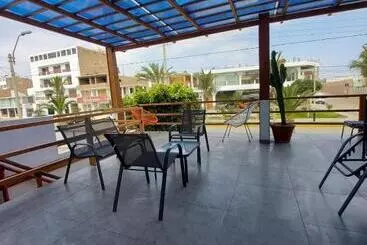 ペンション El Capricho Paracas